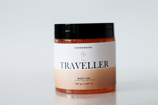 Azem the Traveller Body Gel