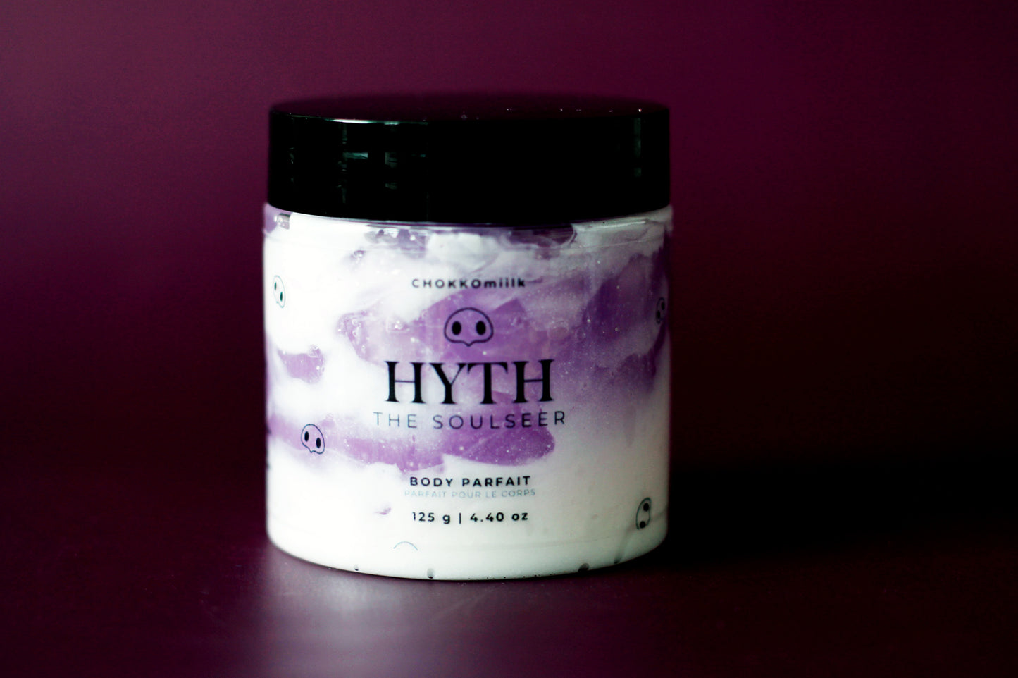 Hyth the Soulseer Body Parfait