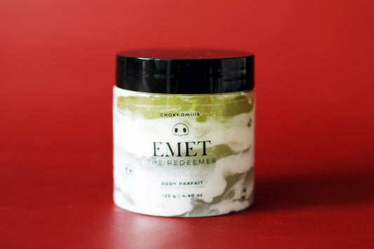 Emet the Redeemer Body Parfait