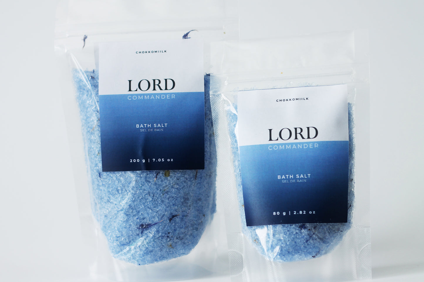 Lord Commander Bath Salt