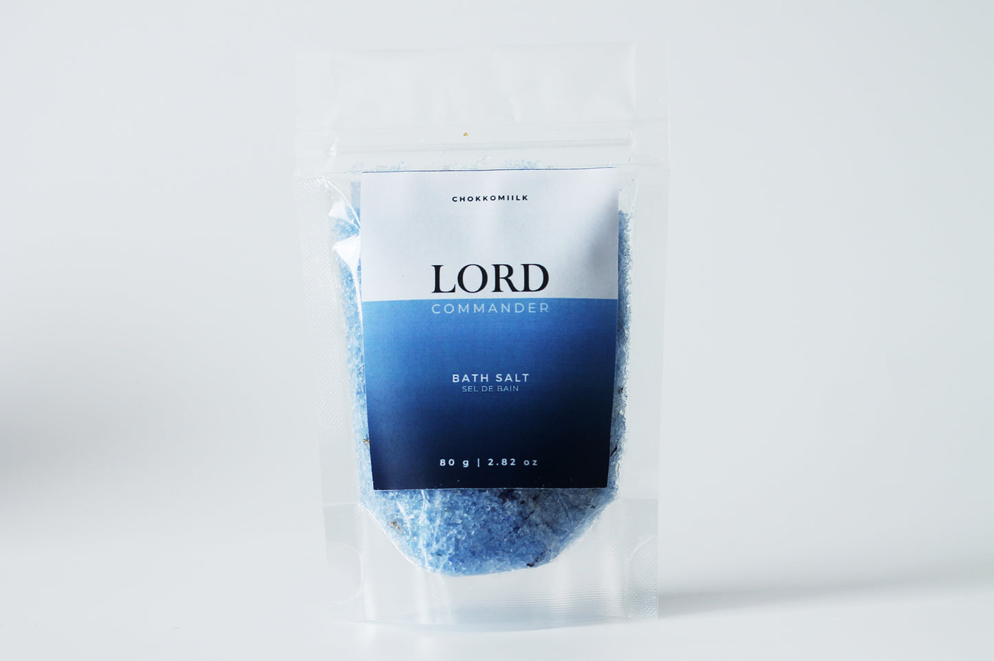 Lord Commander Bath Salt