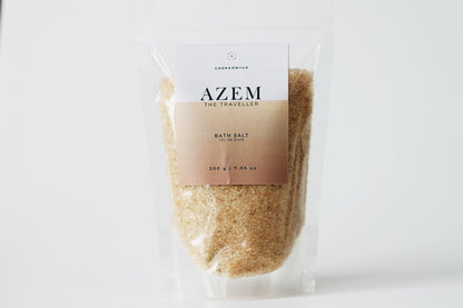 Azem The Traveller Bath Salt