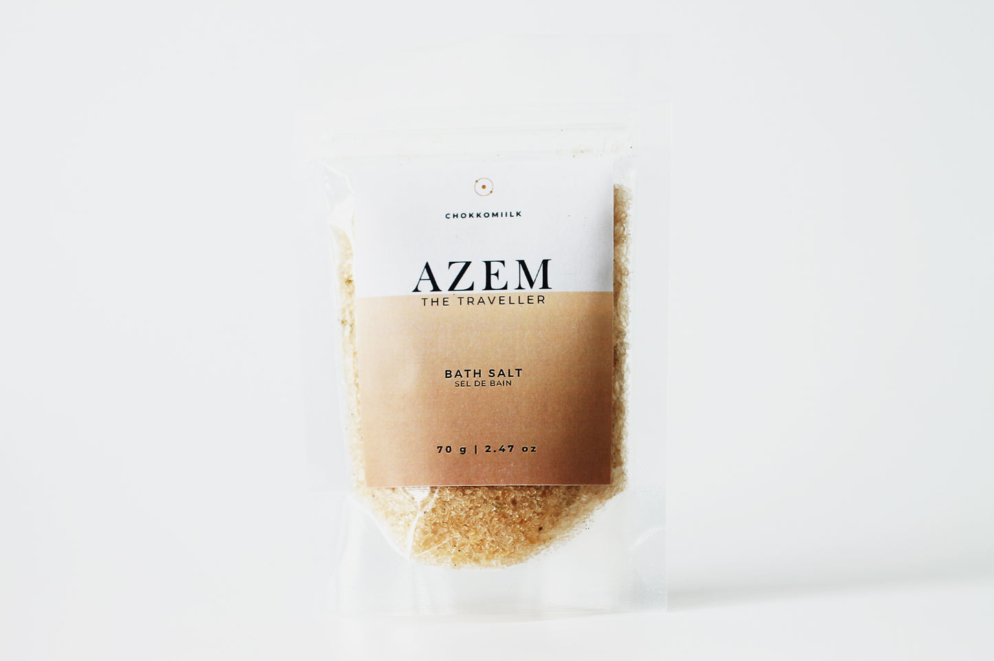 Azem The Traveller Bath Salt