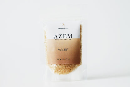 Azem The Traveller Bath Salt
