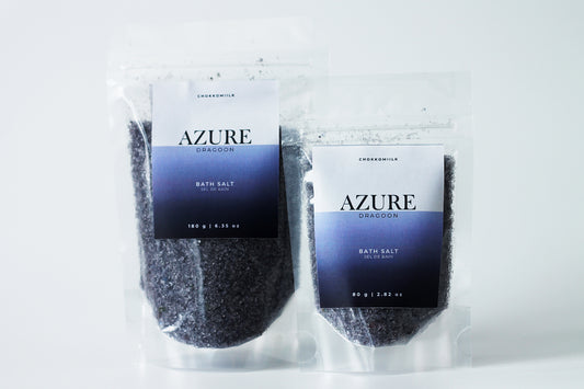 Azure Dragoon Bath Salt