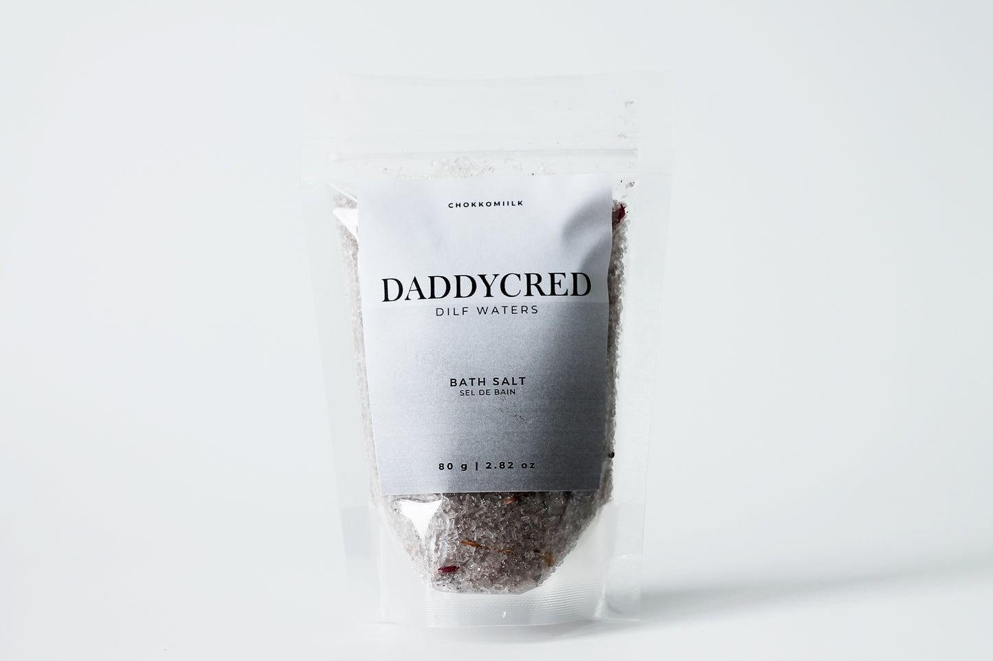 Daddycred DILF Waters Bath Salt