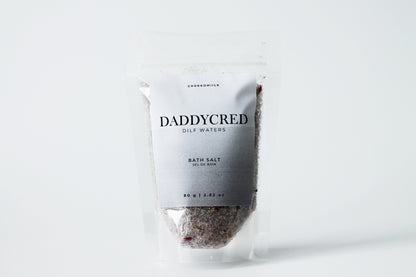 Daddycred DILF Waters Bath Salt
