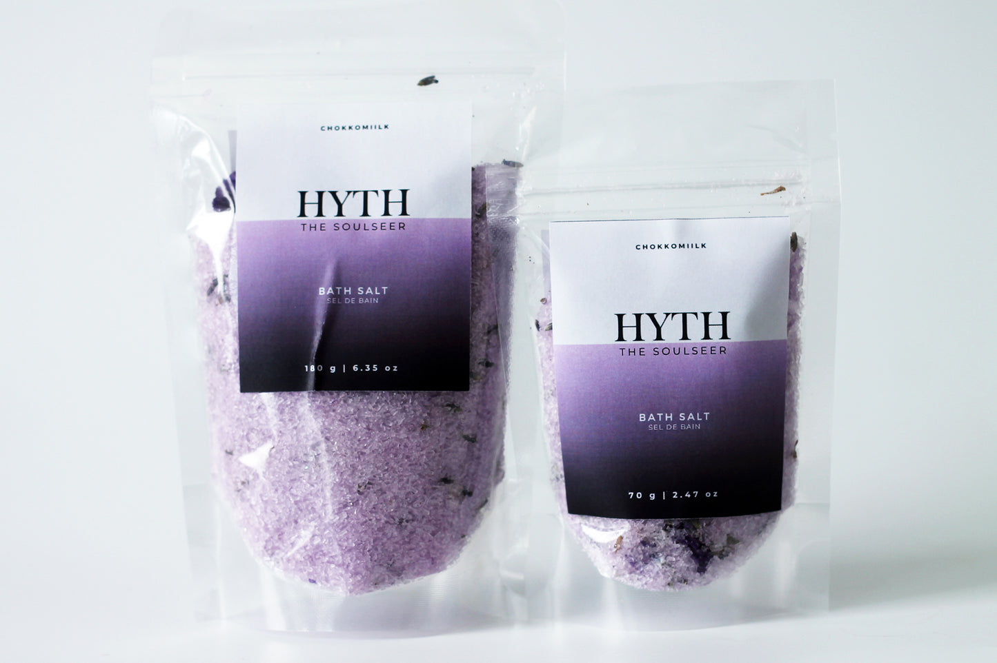 Hyth the Soulseer Bath Salt