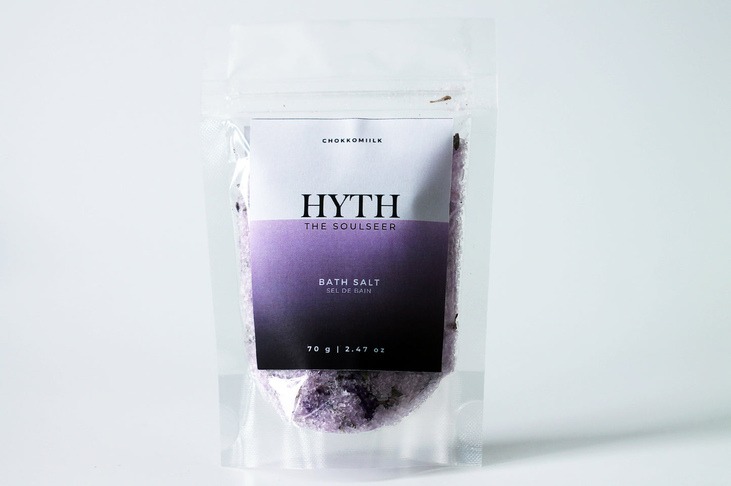 Hyth the Soulseer Bath Salt