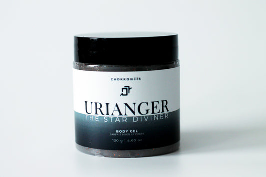 Urianger the Star Diviner Body Gel