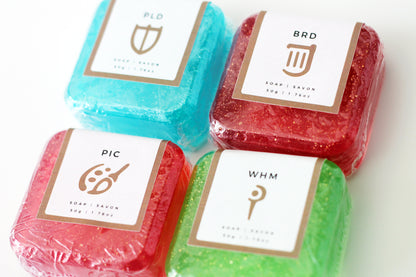 Job Role Soap Bars