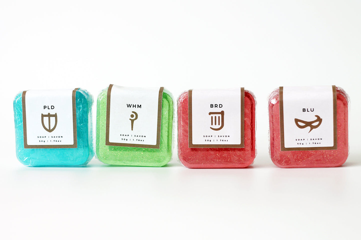 Job Role Soap Bars