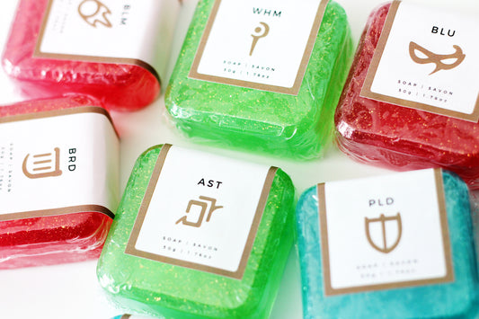 Job Role Soap Bars