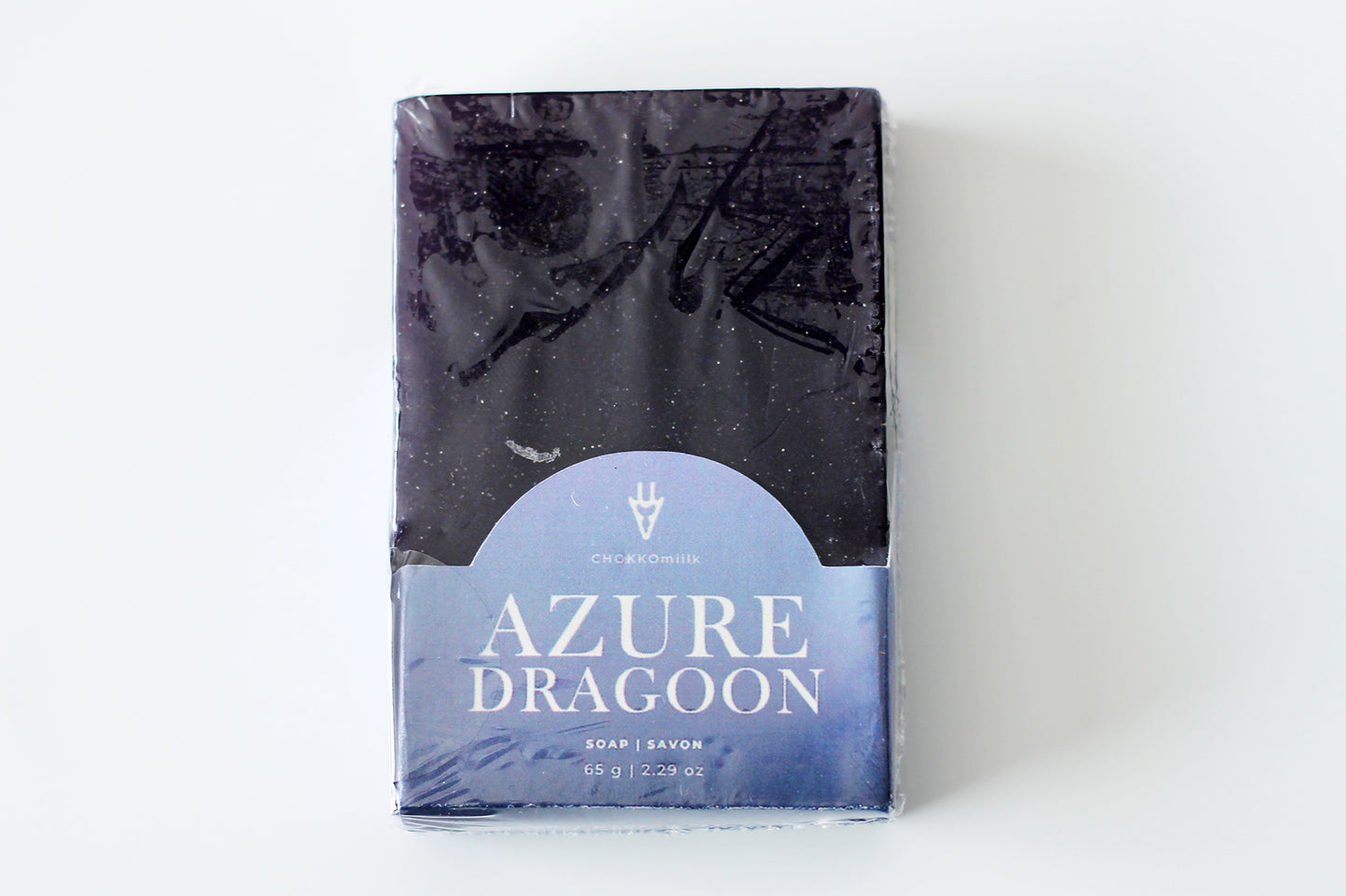 Azure Dragoon Soap Bar