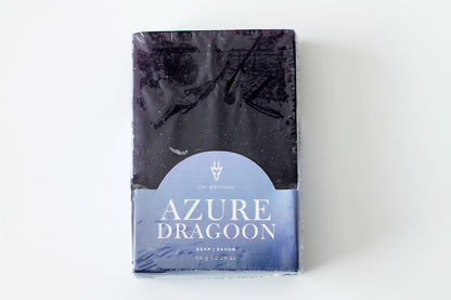 Azure Dragoon Soap Bar