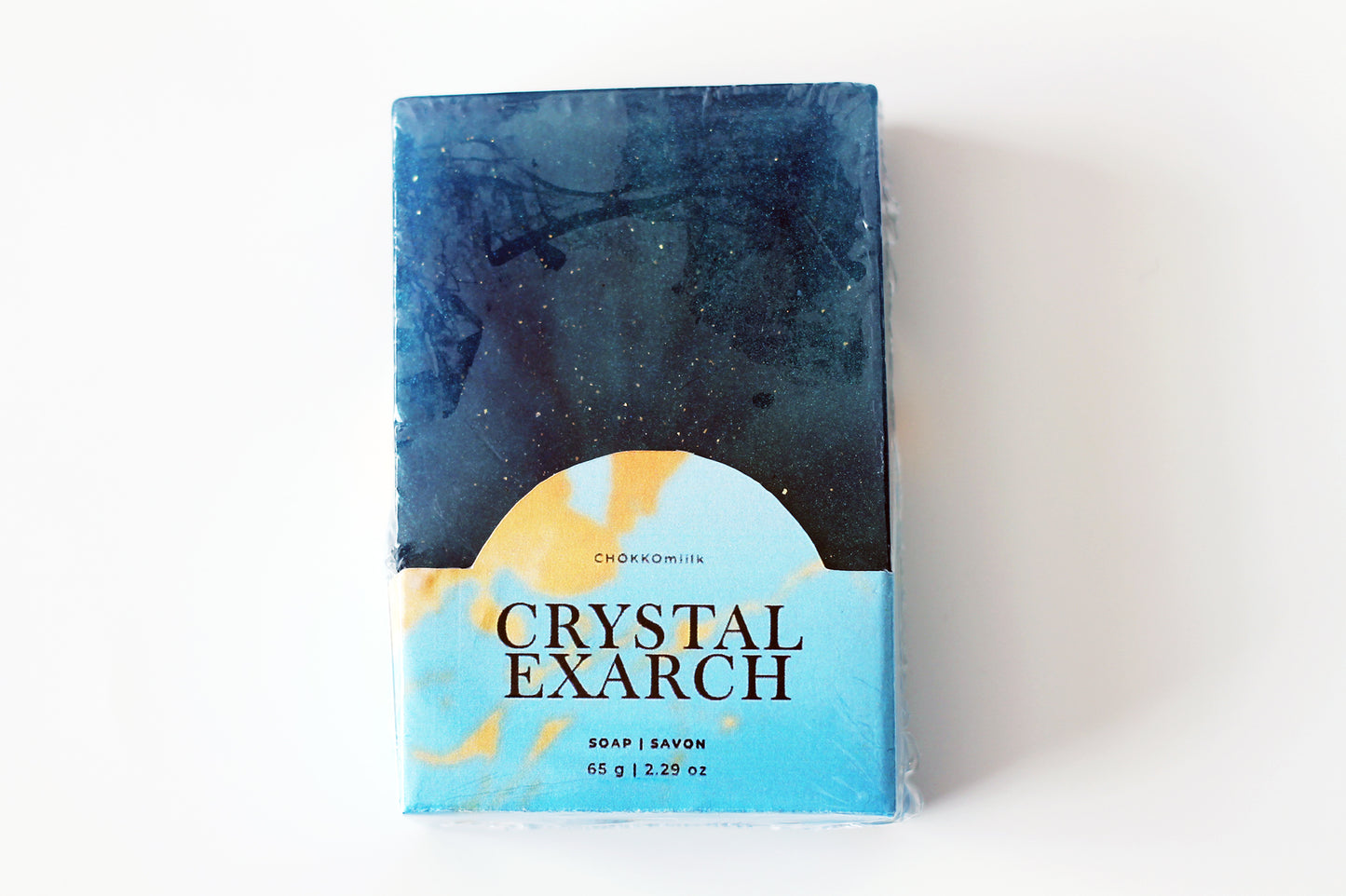 Crystal Exarch Soap Bar