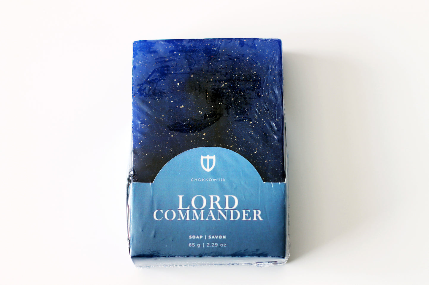 Lord Commander Soap Bar
