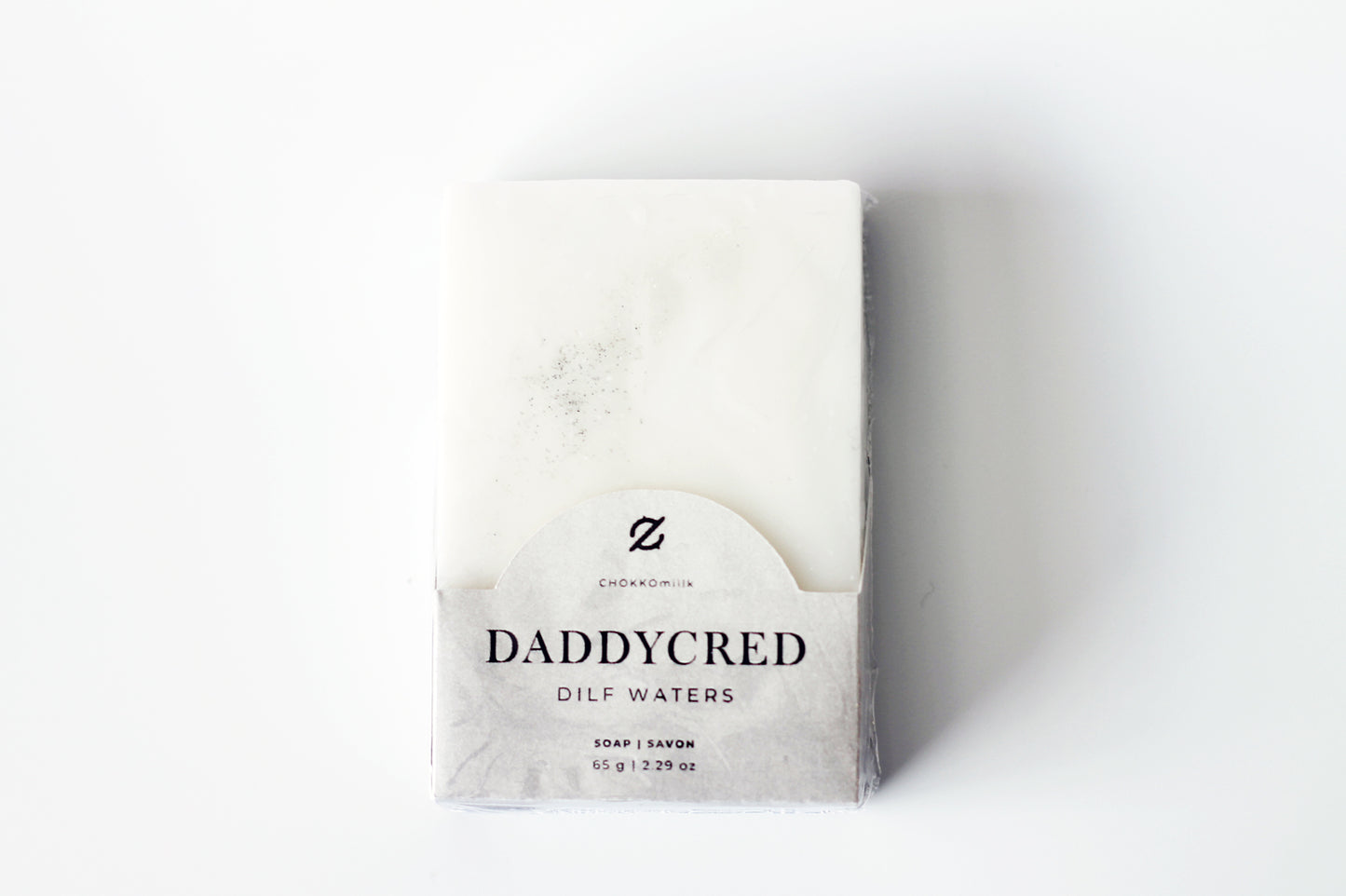 Daddycred DILF Waters Soap Bar