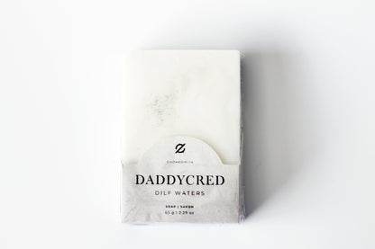 Daddycred DILF Waters Soap Bar
