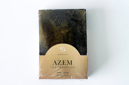 Azem The Traveller Soap Bar