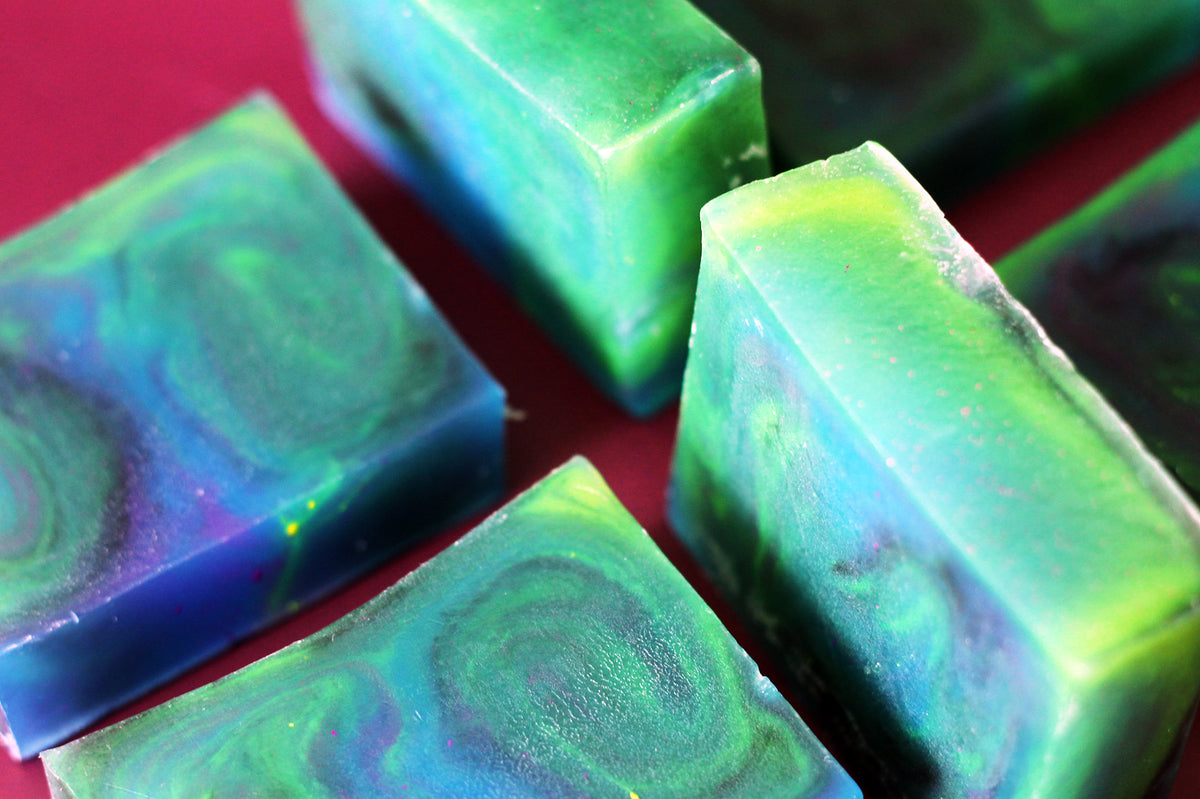 Sugar Riot Soap Bar
