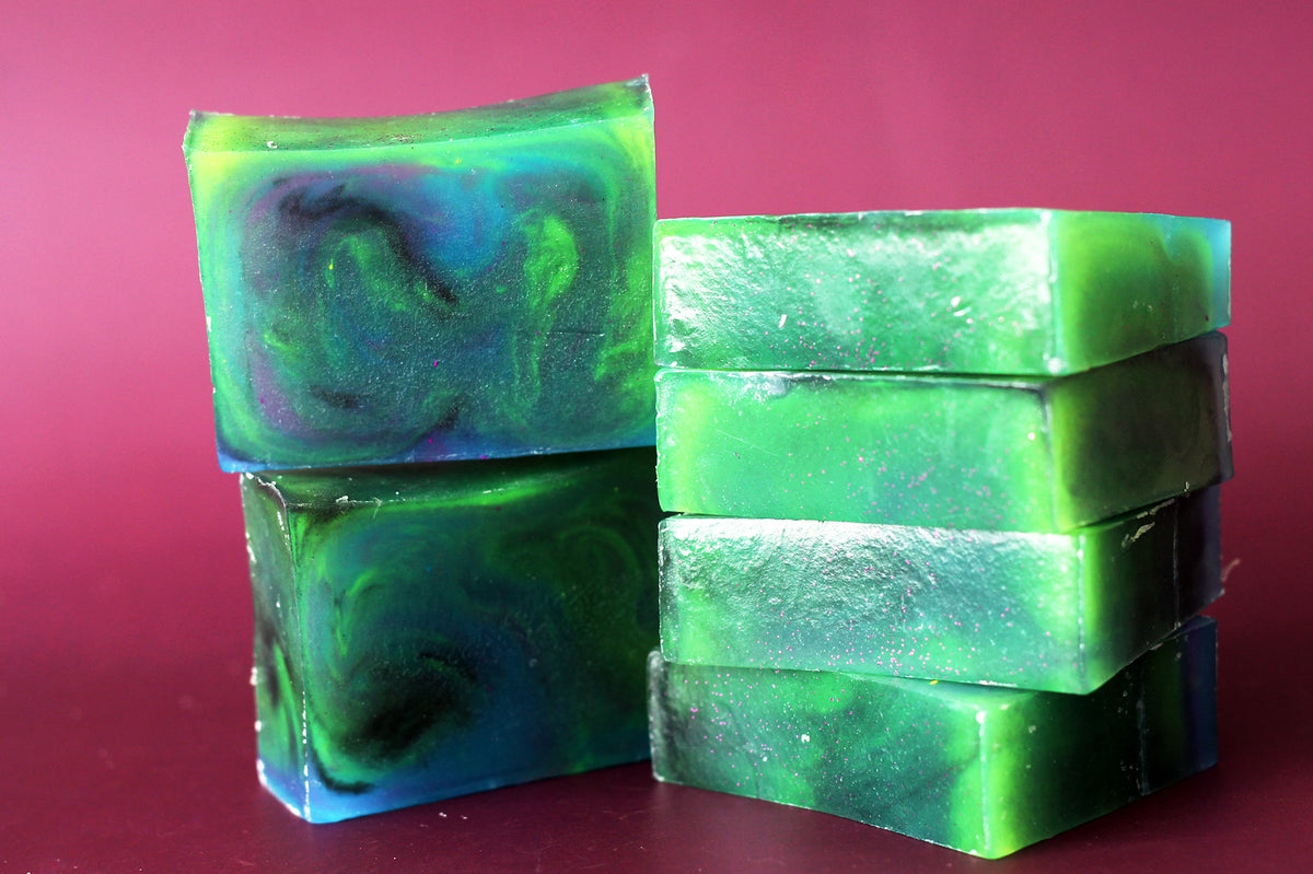 Sugar Riot Soap Bar