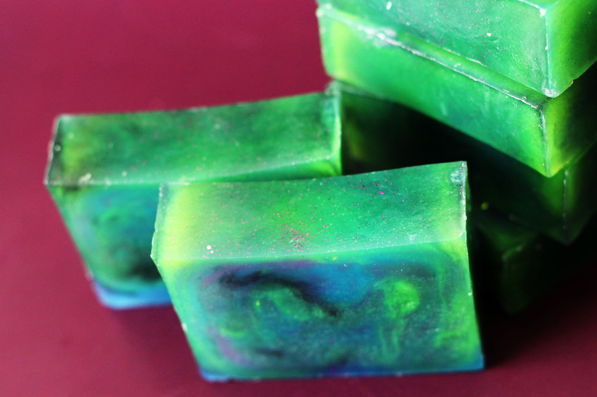 Sugar Riot Soap Bar