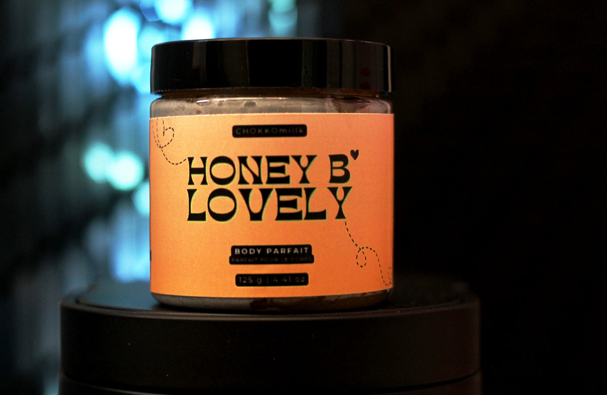 Honey B Lovely Body Parfait