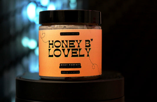 Honey B Lovely Body Parfait