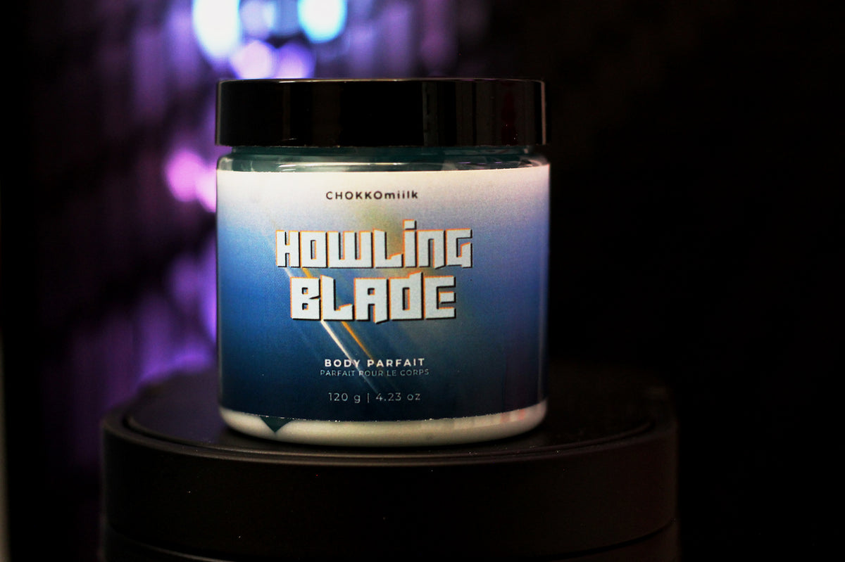 Howling Blade Body Parfait