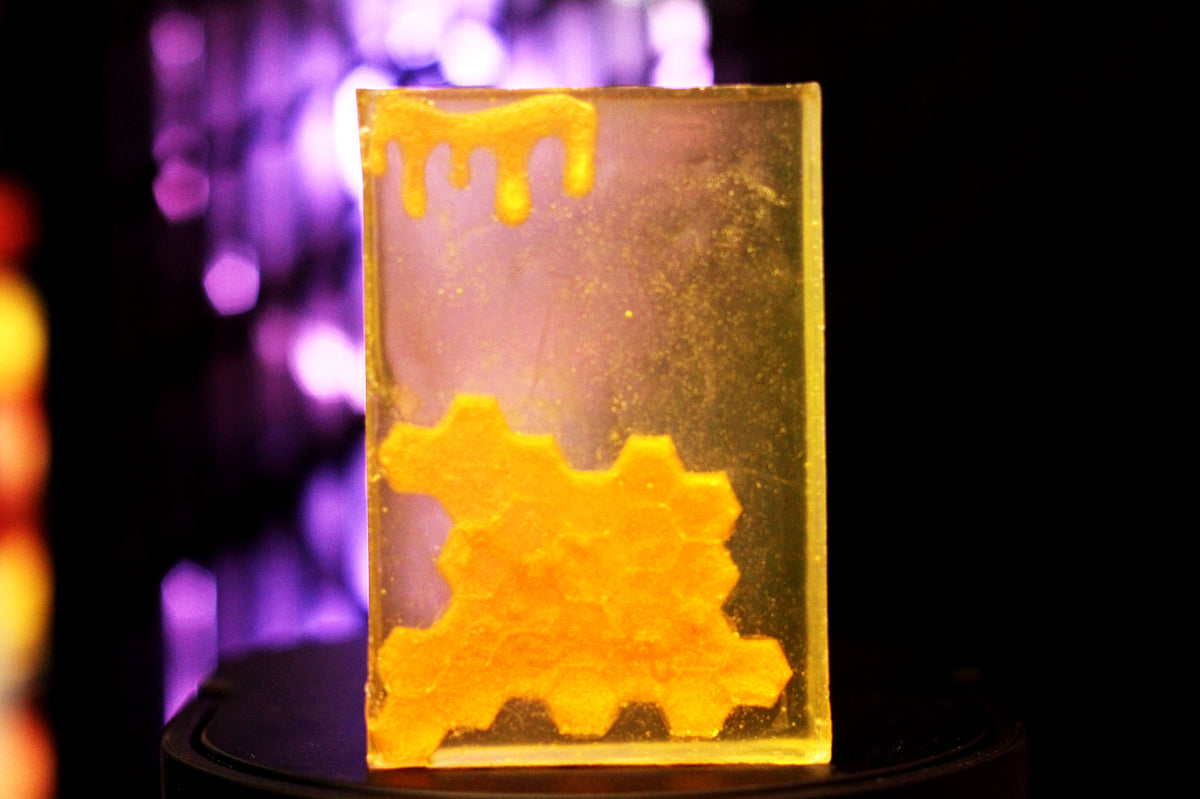 Honey B Lovely Soap Bar