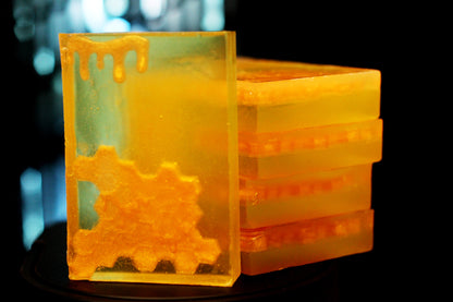 Honey B Lovely Soap Bar