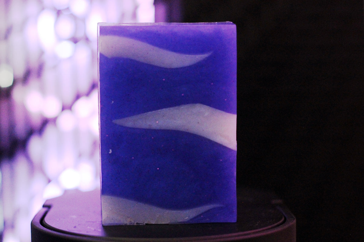Wicked Thunder Soap Bar