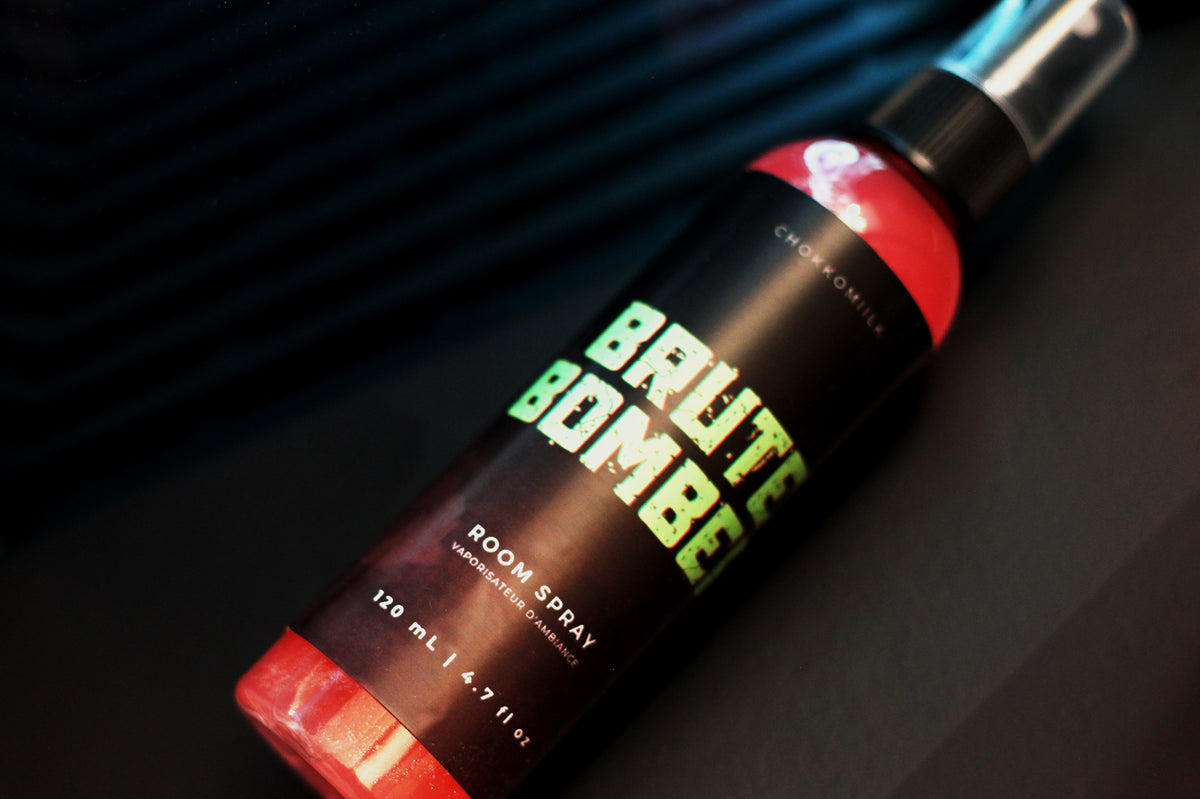 Brute Bomber Room Spray