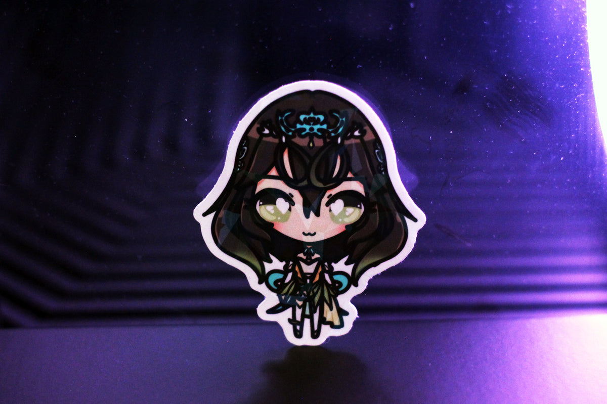 Sphene Holo Sticker