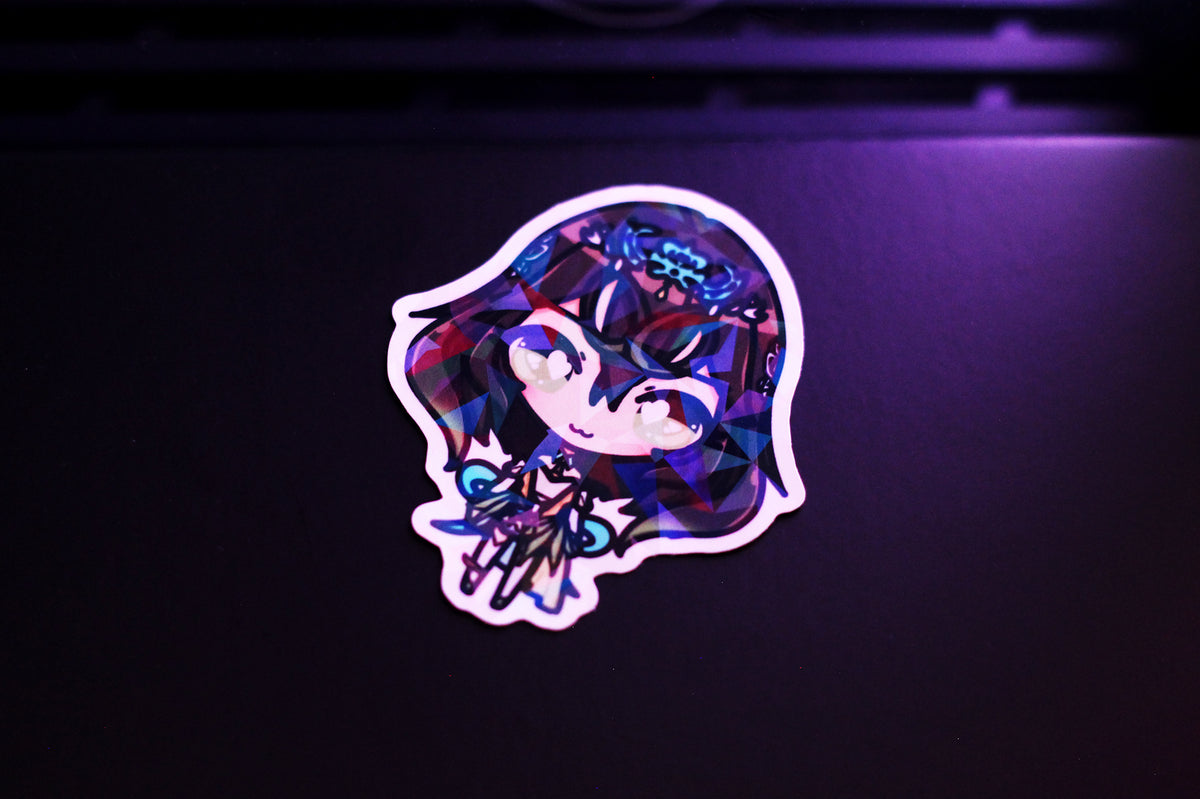 Sphene Holo Sticker