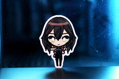 Sphene Holo Sticker