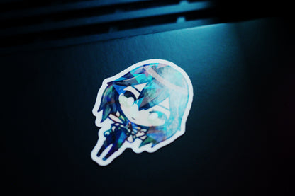 Sphene Holo Sticker