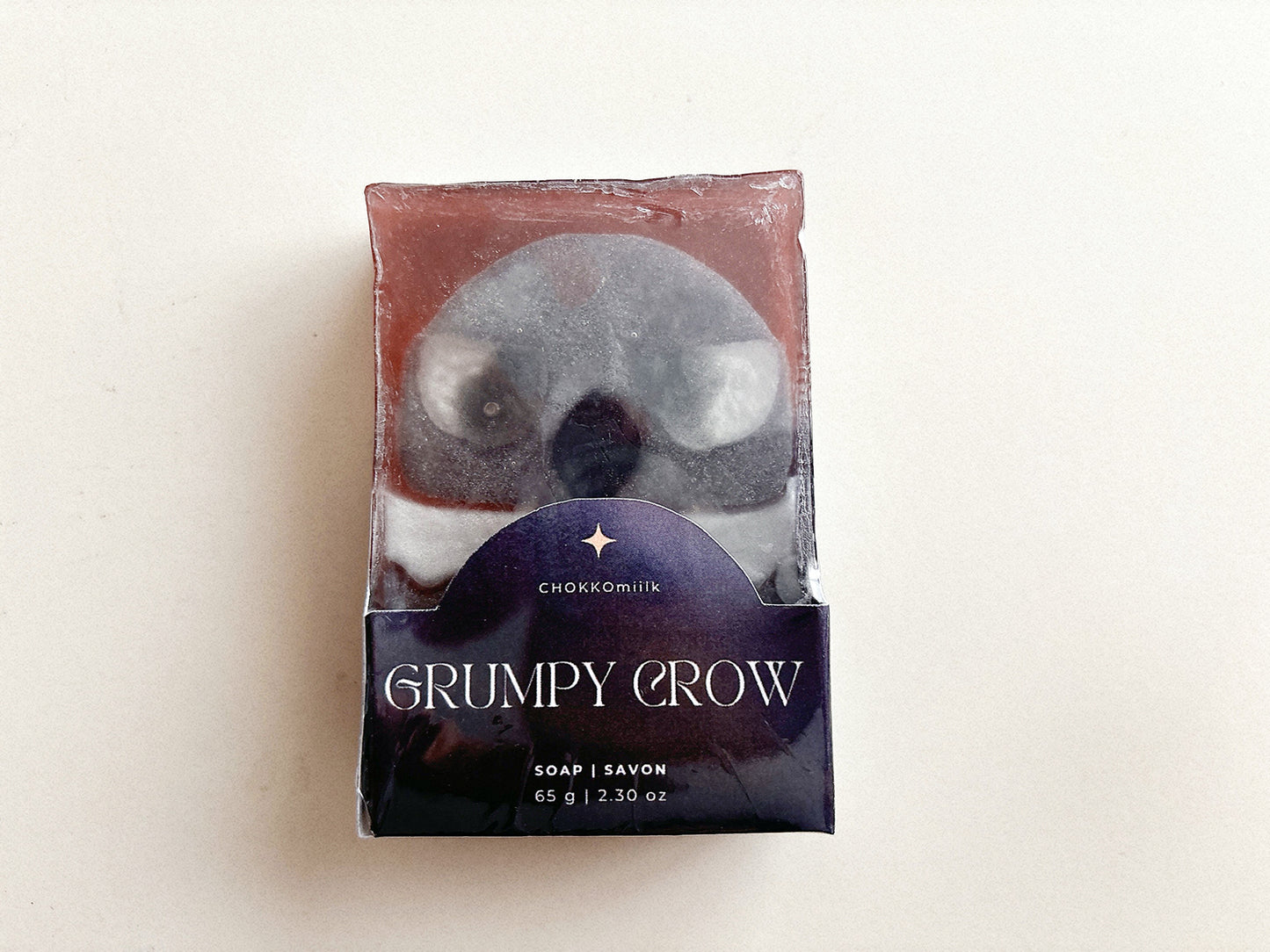 Grumpy Crow Sylus-inspired Soap Bar