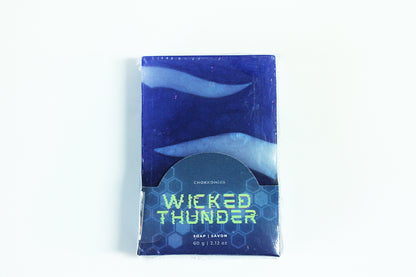Wicked Thunder Soap Bar