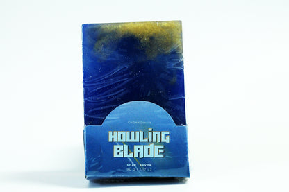 Howling Blade Soap Bar