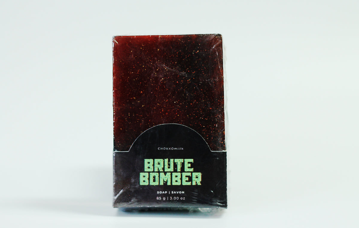 Brute Bomber Soap Bar