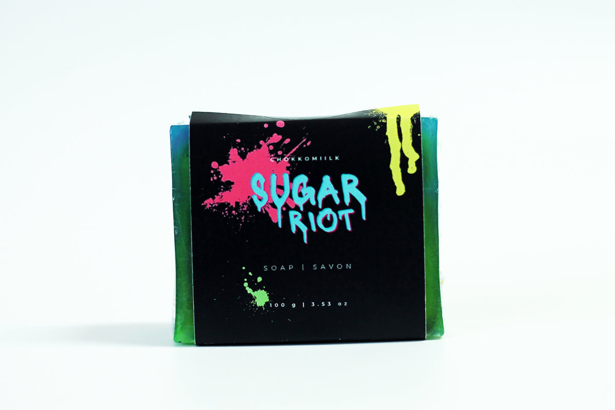 Sugar Riot Soap Bar
