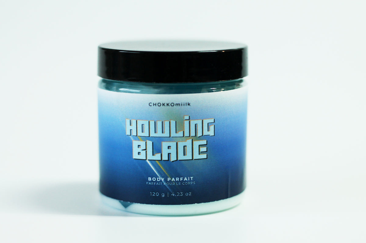 Howling Blade Body Parfait