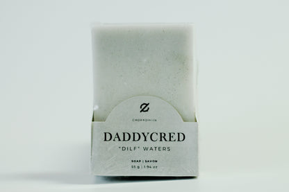 Daddycred "DILF" Waters Soap Bar