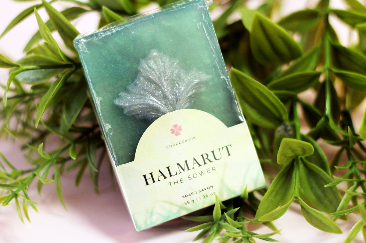 Halmarut the Sower Soap Bar