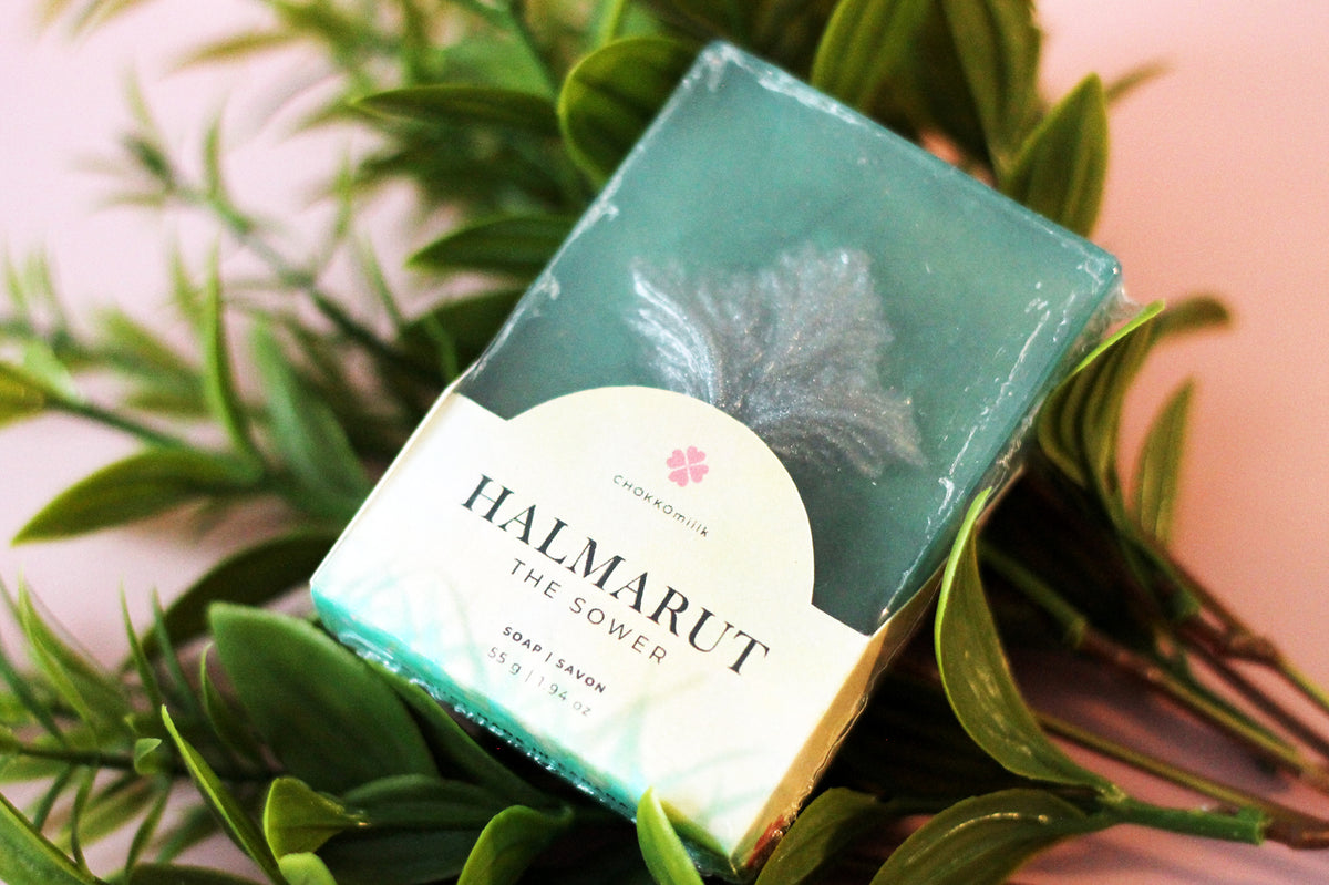 Halmarut the Sower Soap Bar