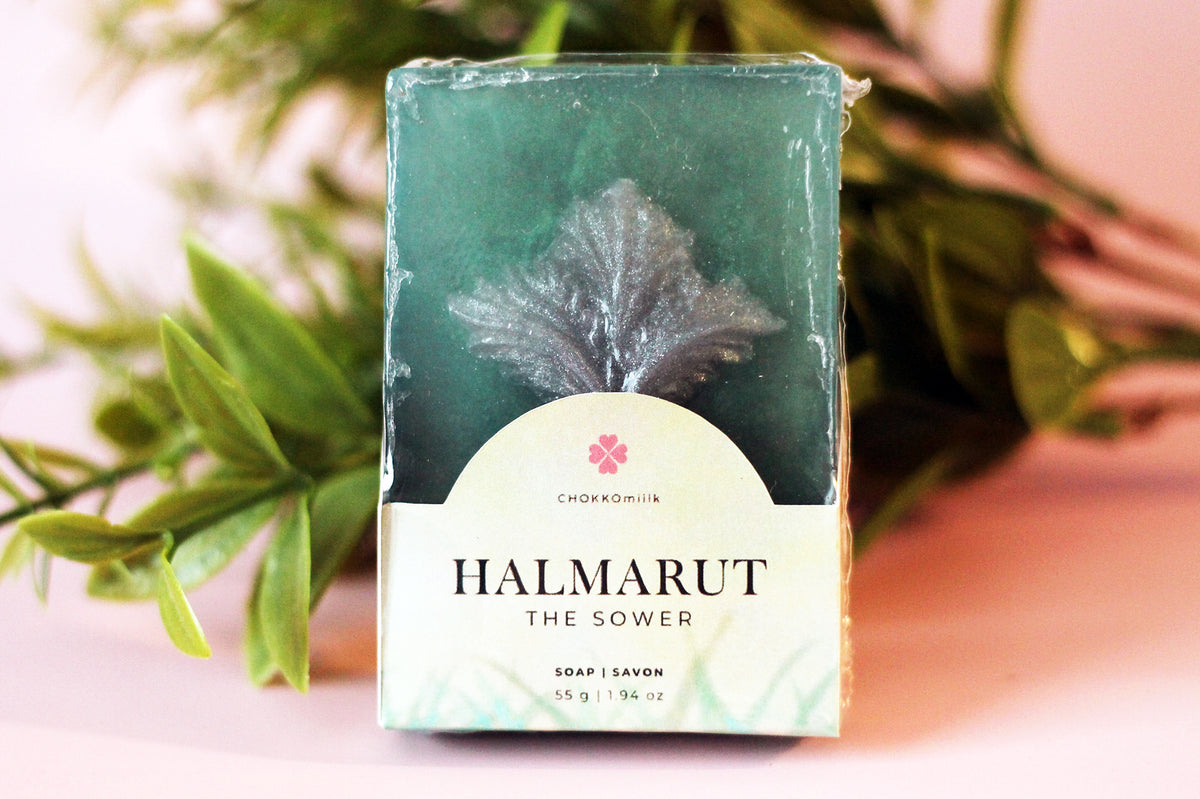 Halmarut the Sower Soap Bar