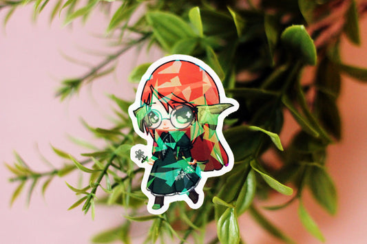 Halmarut Holo Sticker (Pre-Order)