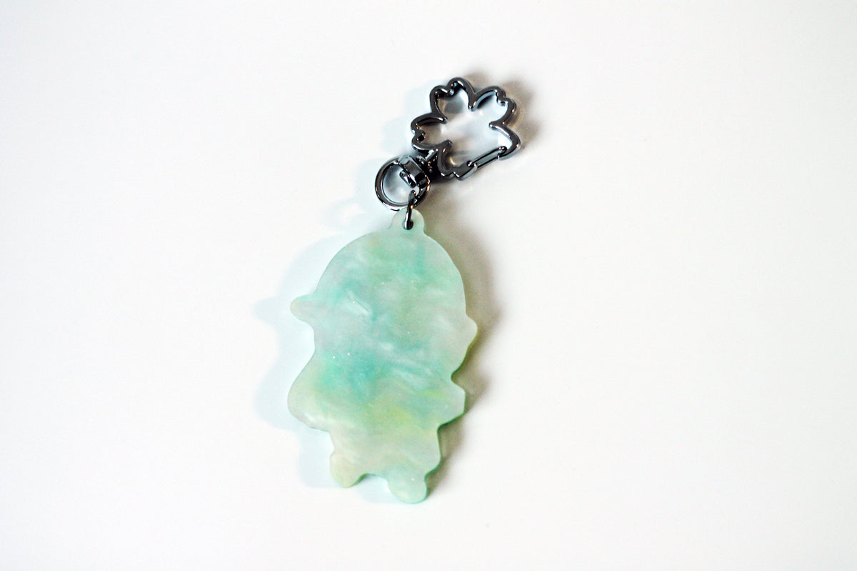 Halmarut Pearl Keychain